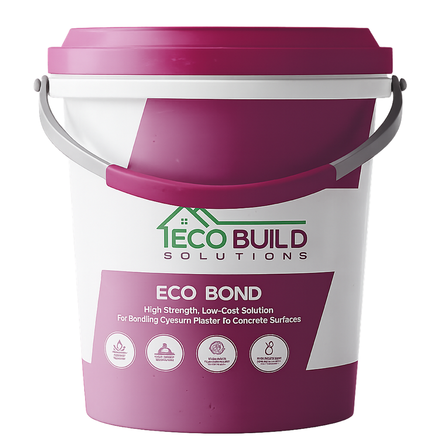 Eco Bond bonding agent bucket