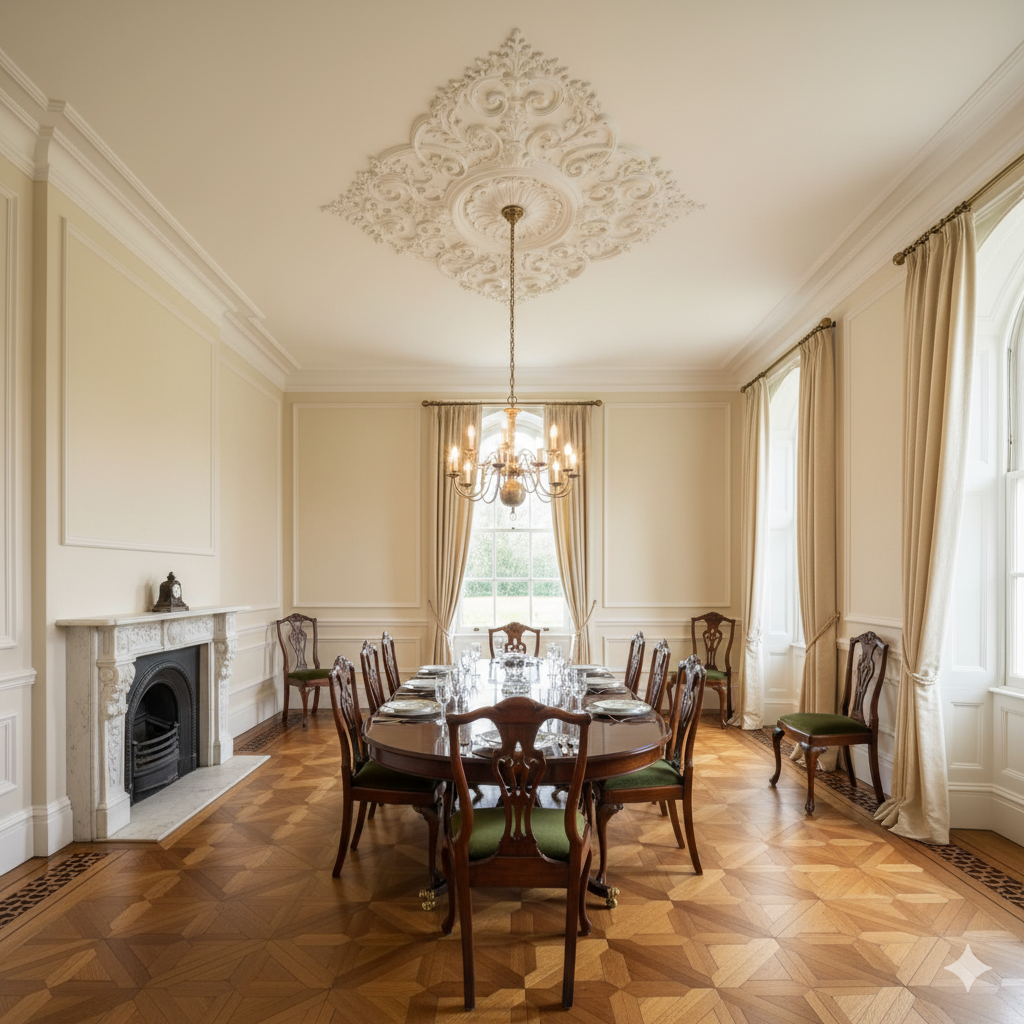 Historic Home Restoration