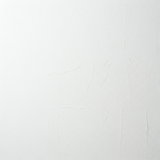 Crack-free seamless finish